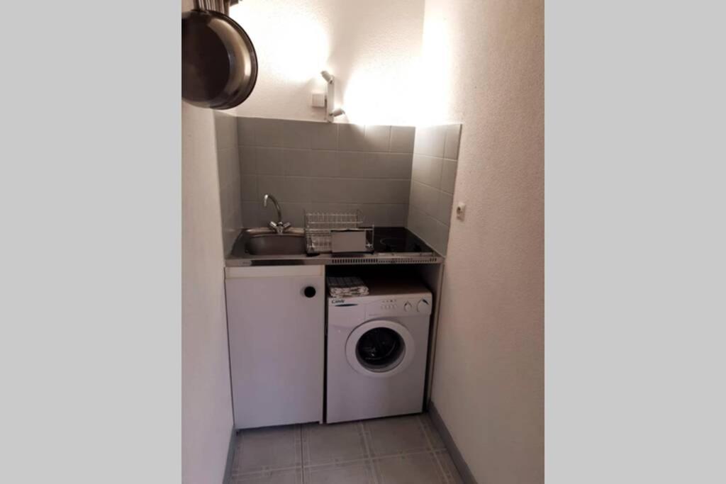 Appartement Calme Entre Terre Et Mer Proche Plage Фльори Екстериор снимка