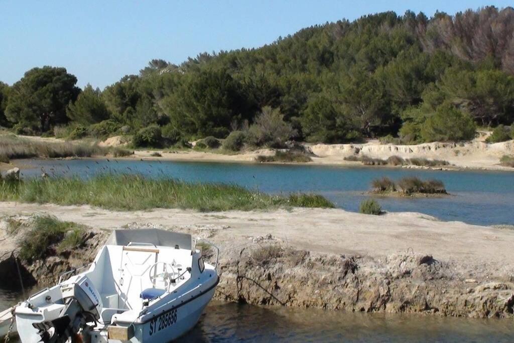 Appartement Calme Entre Terre Et Mer Proche Plage Фльори Екстериор снимка