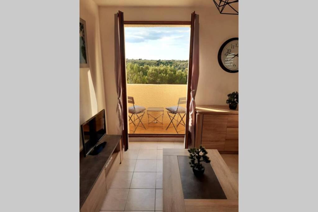 Appartement Calme Entre Terre Et Mer Proche Plage Фльори Екстериор снимка