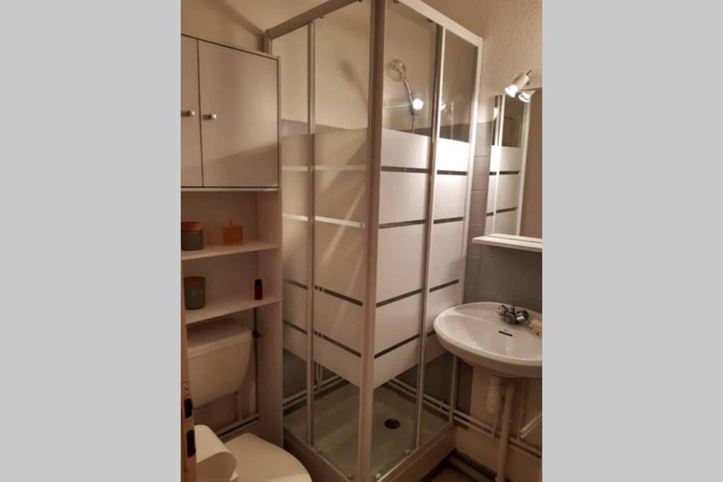 Appartement Calme Entre Terre Et Mer Proche Plage Фльори Екстериор снимка